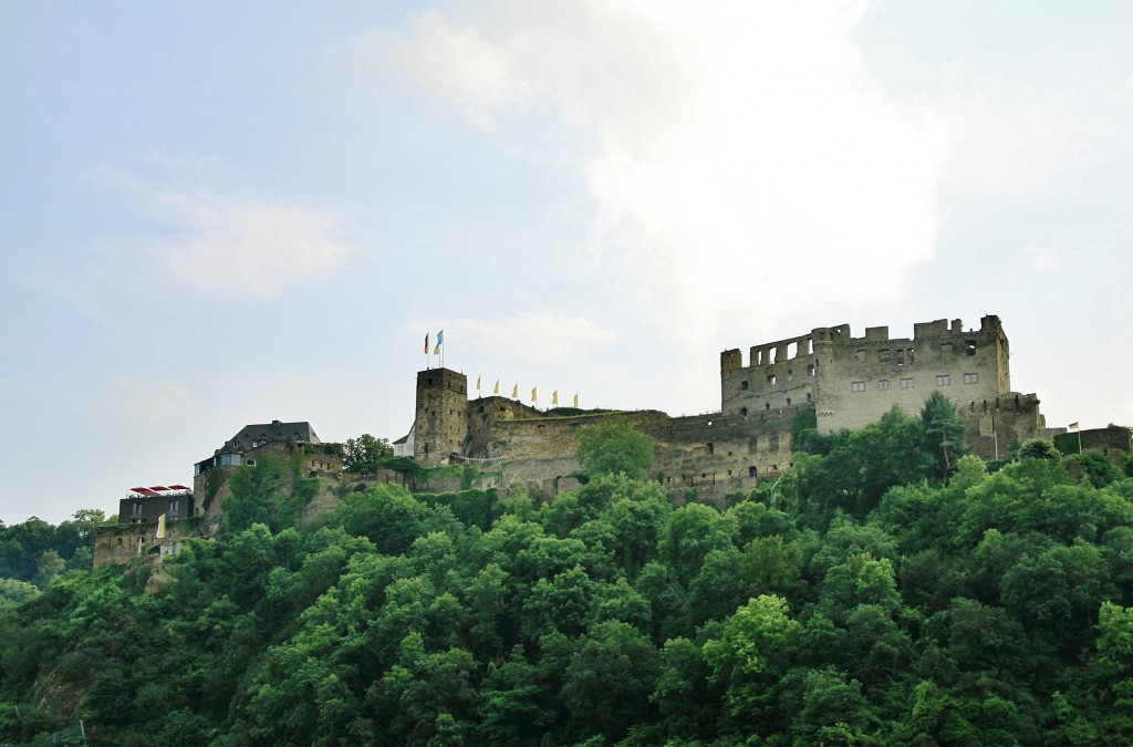 Foto: Navegando - Sankt Goar (Rhineland-Palatinate), Alemania