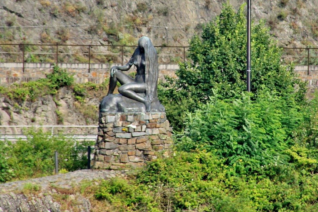 Foto: Loreley - Sankt Goar (Rhineland-Palatinate), Alemania