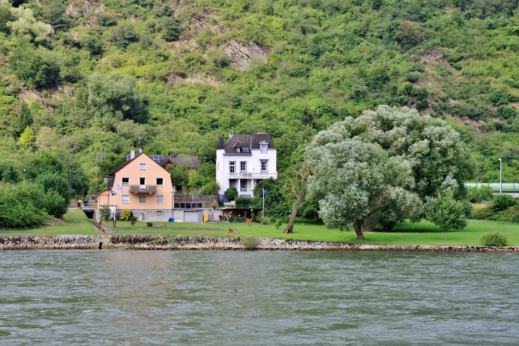 Foto: Navegando - Sankt Goar (Rhineland-Palatinate), Alemania