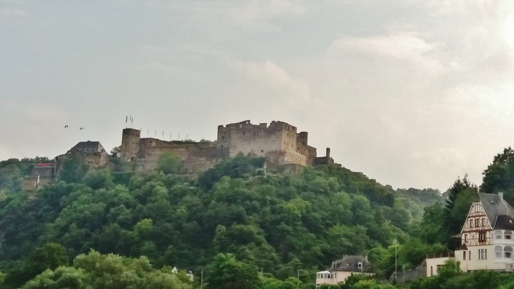 Foto: Navegando - Sankt Goar (Rhineland-Palatinate), Alemania