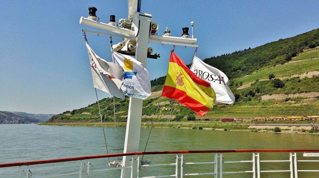 Foto: Loreley - Sankt Goar (Rhineland-Palatinate), Alemania