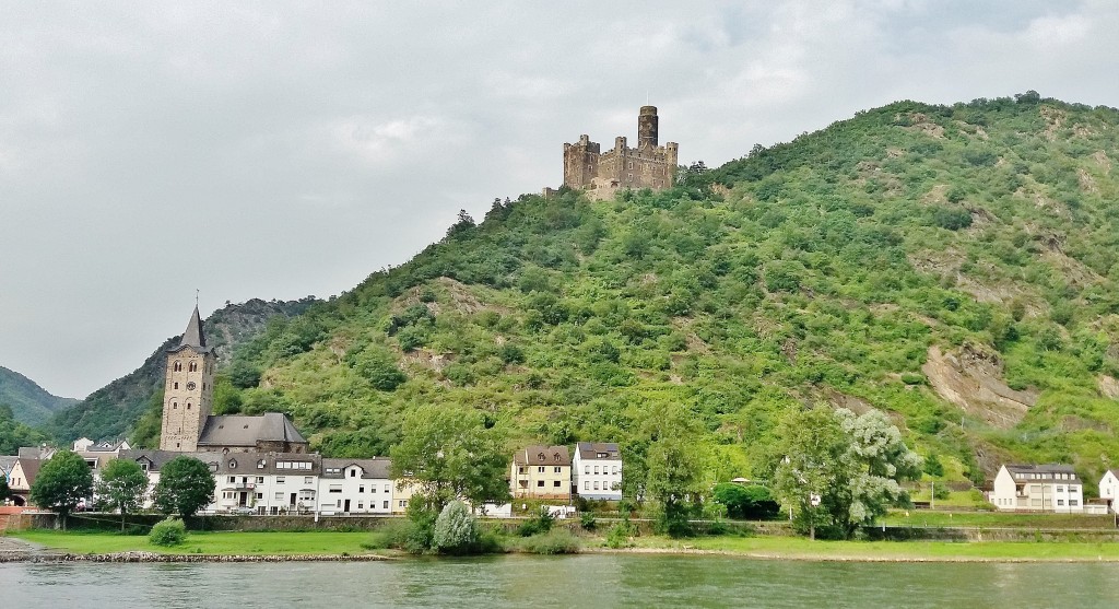 Foto: Navegando - Sankt Goar (Rhineland-Palatinate), Alemania