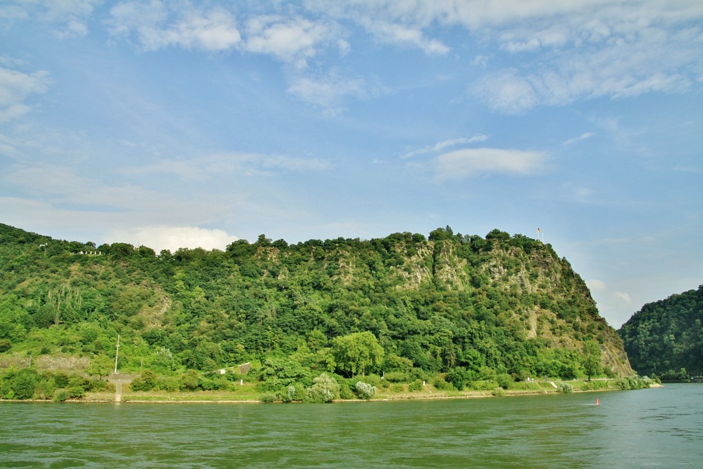 Foto: Navegando - Sankt Goar (Rhineland-Palatinate), Alemania