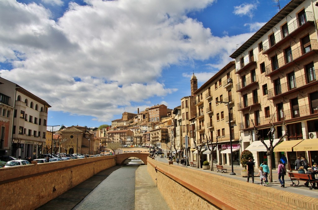 Foto: Centro histórico - Tarazona (Zaragoza), España