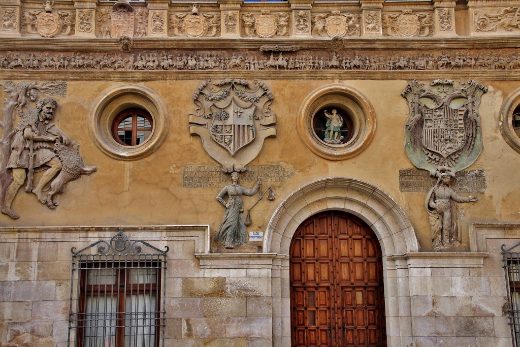 Foto: Ayuntamiento - Tarazona (Zaragoza), España