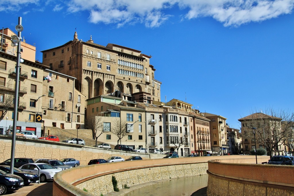 Foto: Centro histórico - Tarazona (Zaragoza), España