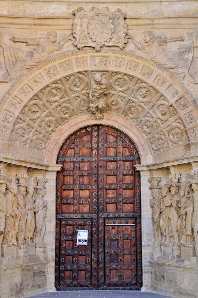 Foto Catedral Tarazona Zaragoza Espa A