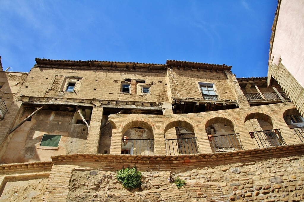 Foto: Centro histórico - Tarazona (Zaragoza), España