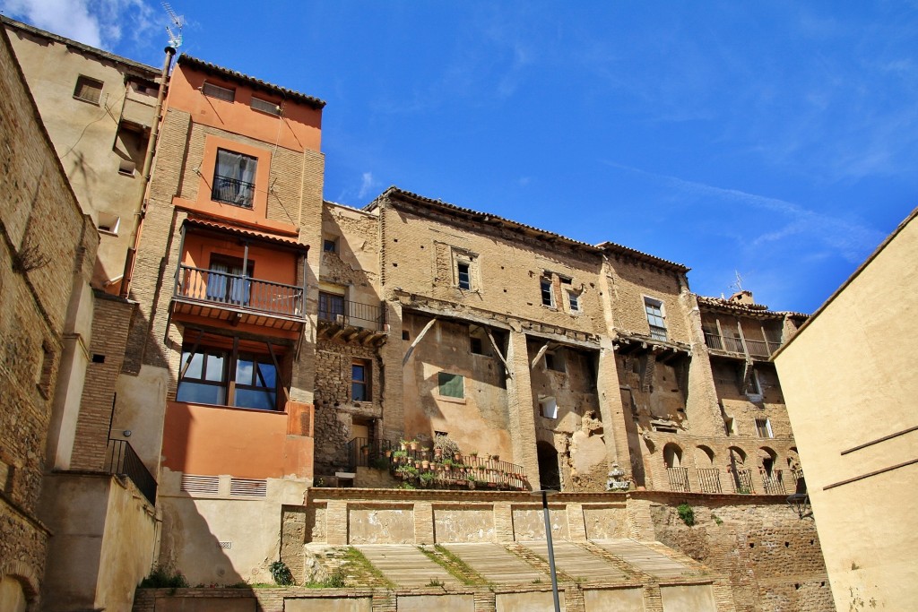 Foto: Centro histórico - Tarazona (Zaragoza), España