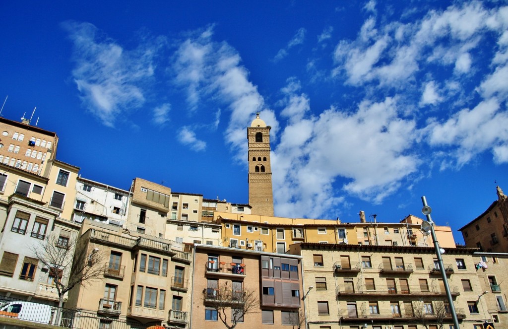 Foto: Centro histórico - Tarazona (Zaragoza), España