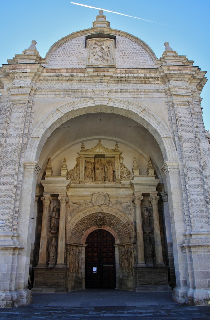 Foto: Centro histórico - Tarazona (Zaragoza), España