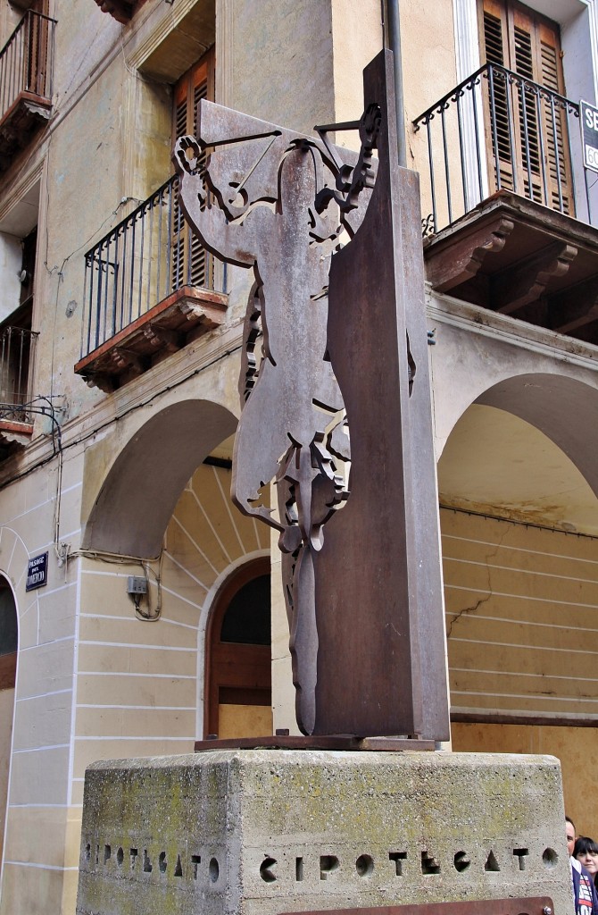 Foto: Centro histórico - Tarazona (Zaragoza), España