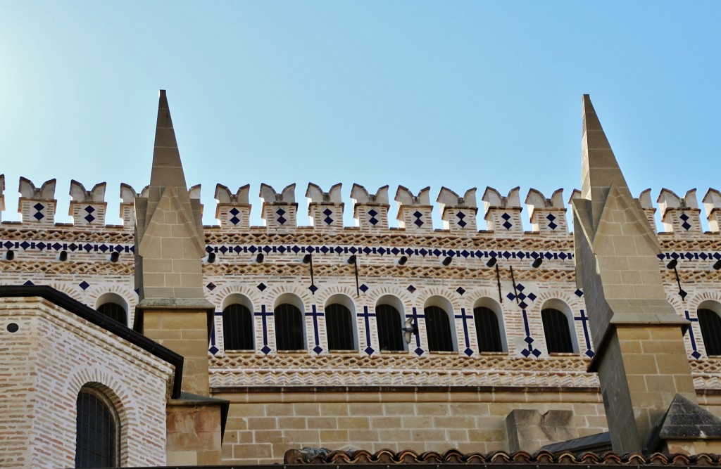 Foto: Catedral - Tarazona (Zaragoza), España