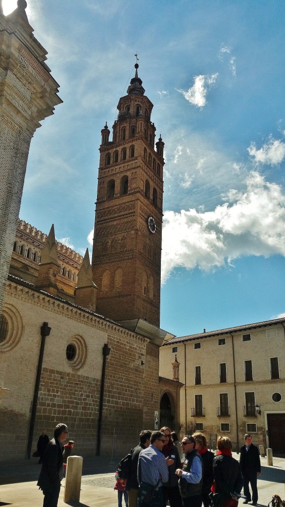 Foto: Catedral - Tarazona (Zaragoza), España