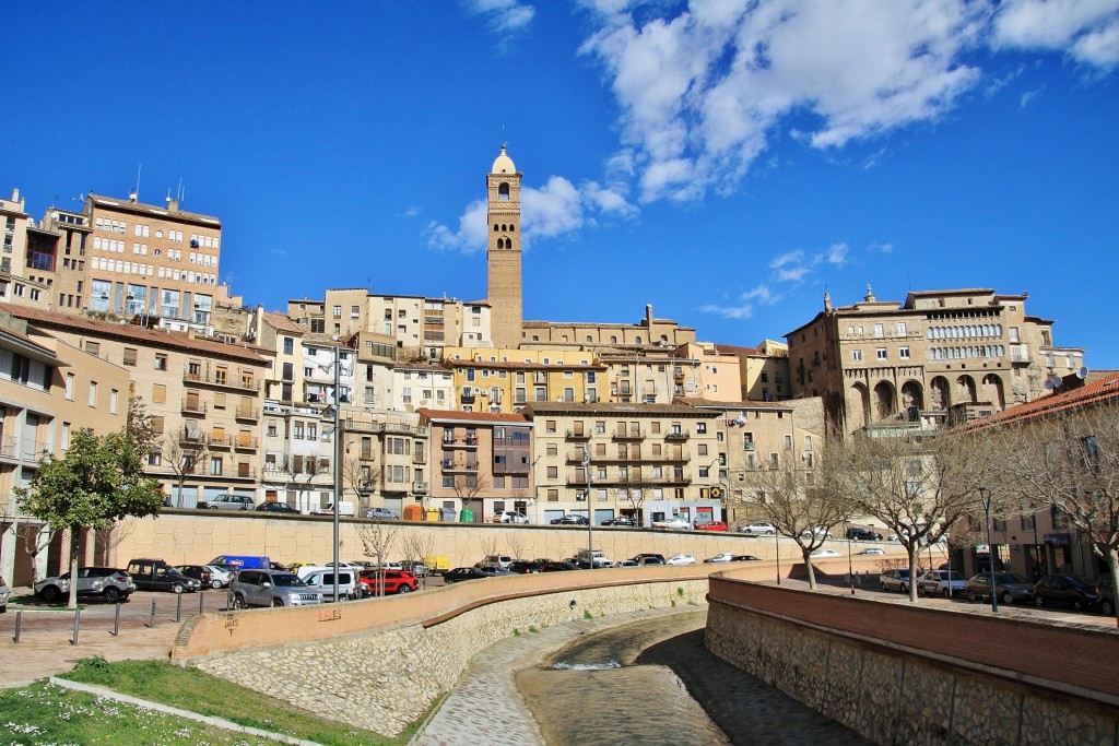 Foto: Centro histórico - Tarazona (Zaragoza), España