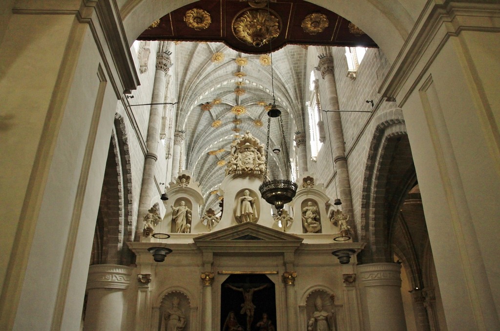 Foto: Catedral - Tarazona (Zaragoza), España