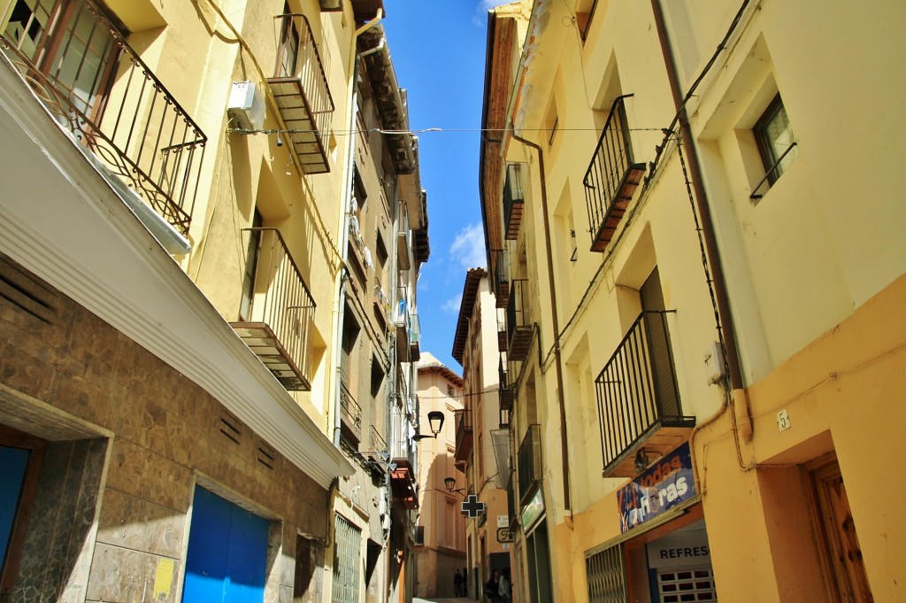 Foto: Centro histórico - Tarazona (Zaragoza), España