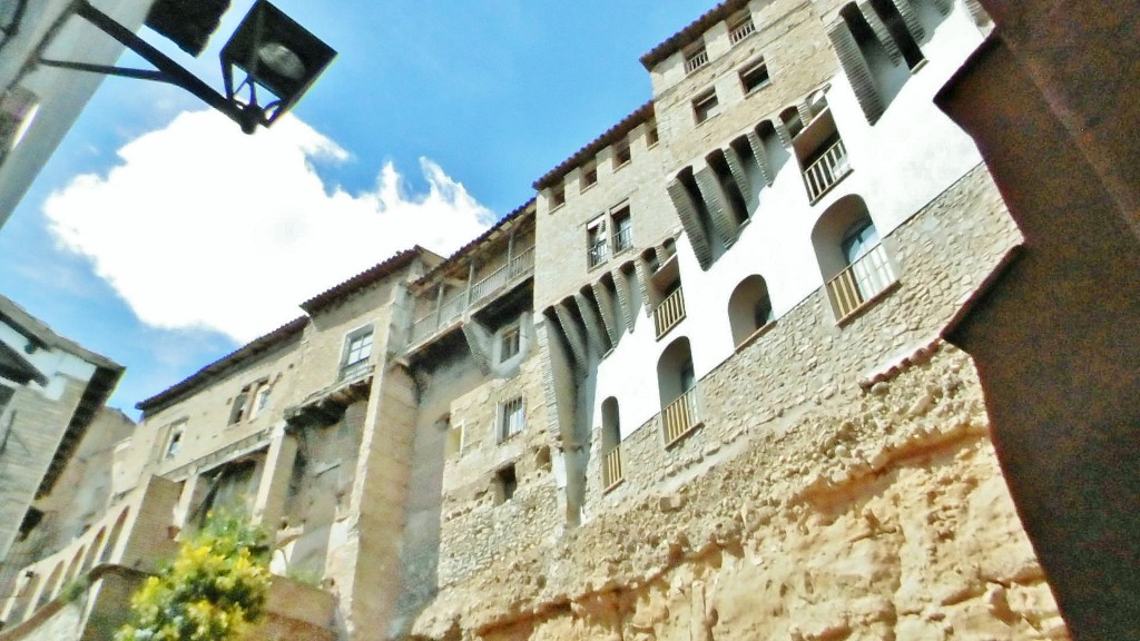 Foto: Centro histórico - Tarazona (Zaragoza), España