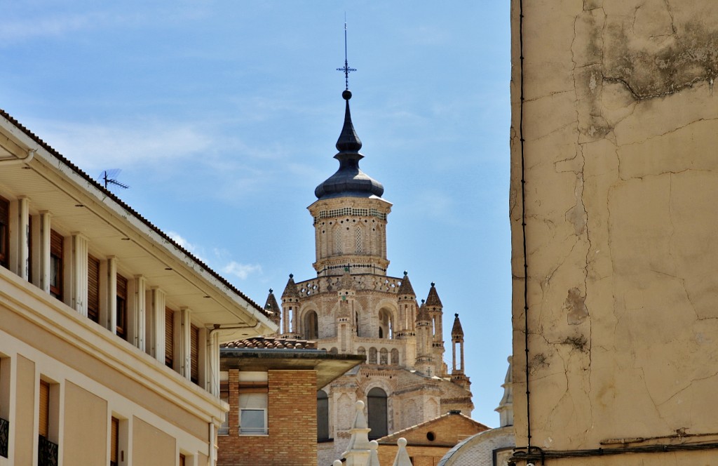 Foto: Centro histórico - Tarazona (Zaragoza), España