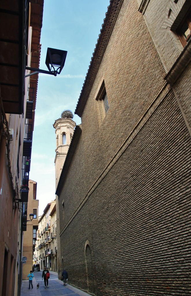 Foto: Centro histórico - Tarazona (Zaragoza), España