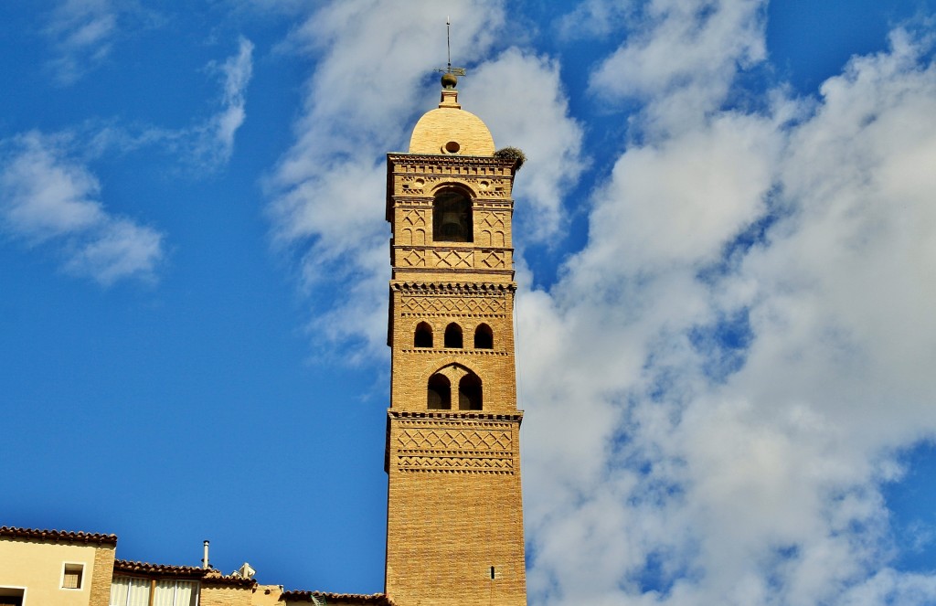 Foto: Centro histórico - Tarazona (Zaragoza), España