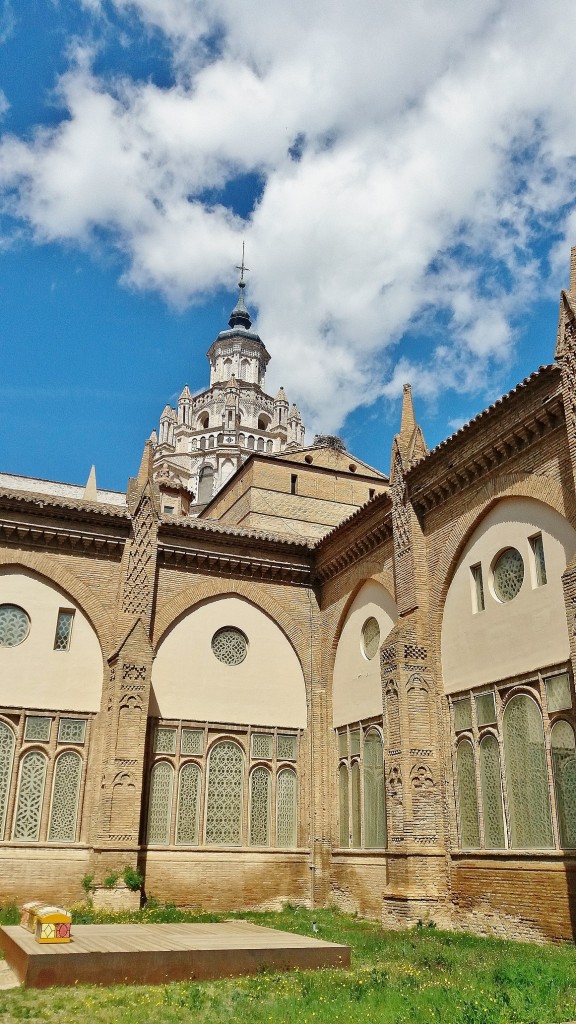 Foto: Catedral - Tarazona (Zaragoza), España