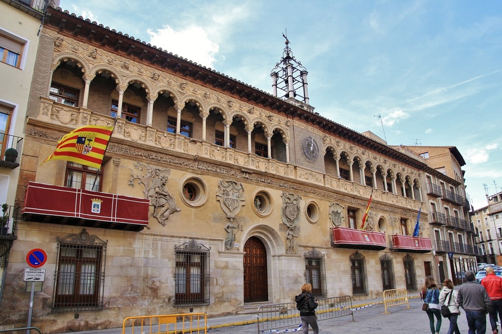 Foto: Ayuntamiento - Tarazona (Zaragoza), España