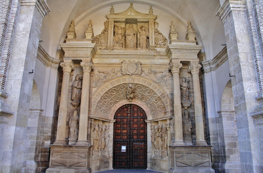 Foto: Catedral - Tarazona (Zaragoza), España