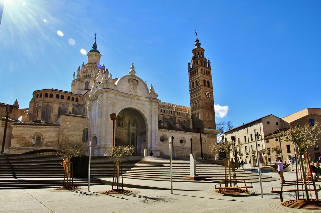 Foto: Centro histórico - Tarazona (Zaragoza), España