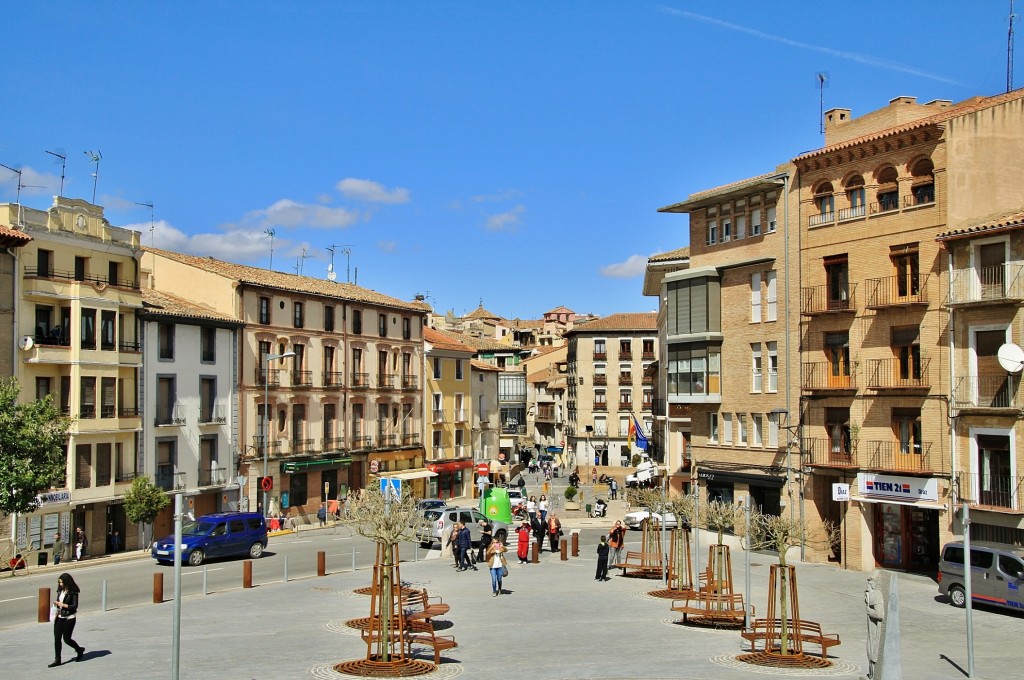 Foto: Centro histórico - Tarazona (Zaragoza), España