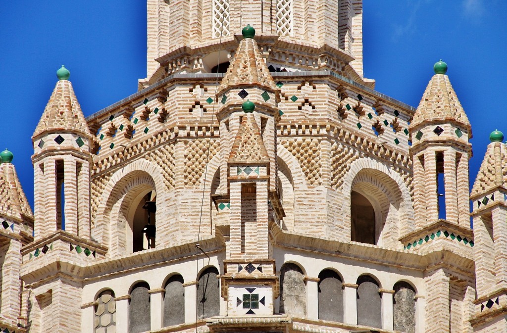 Foto: Catedral - Tarazona (Zaragoza), España