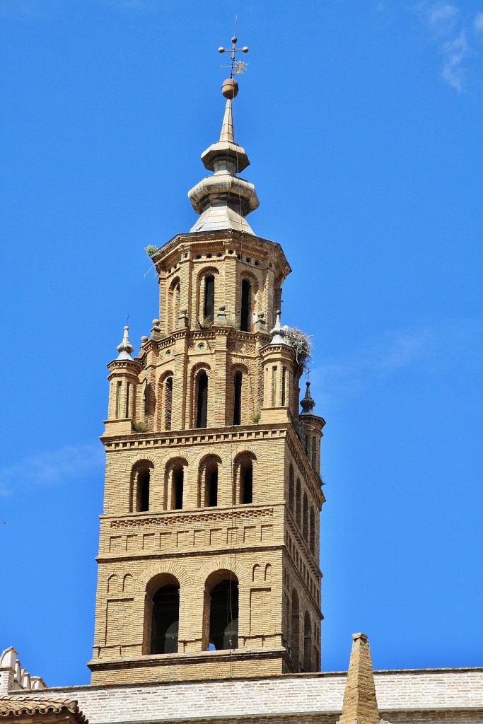 Foto: Catedral - Tarazona (Zaragoza), España