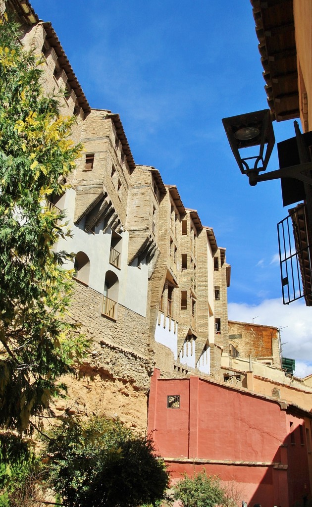 Foto: Centro histórico - Tarazona (Zaragoza), España