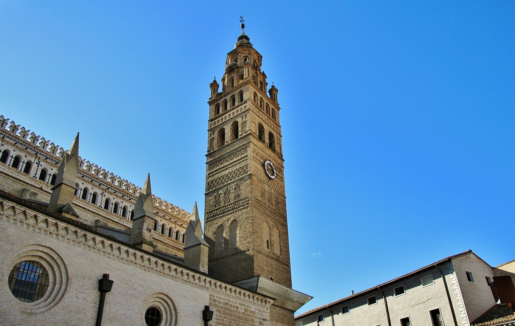 Foto: Catedral - Tarazona (Zaragoza), España