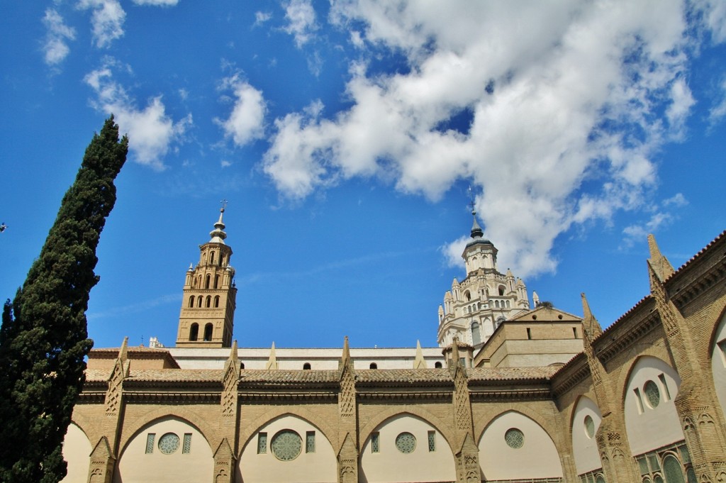 Foto: Catedral - Tarazona (Zaragoza), España