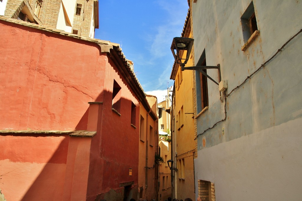 Foto: Centro histórico - Tarazona (Zaragoza), España