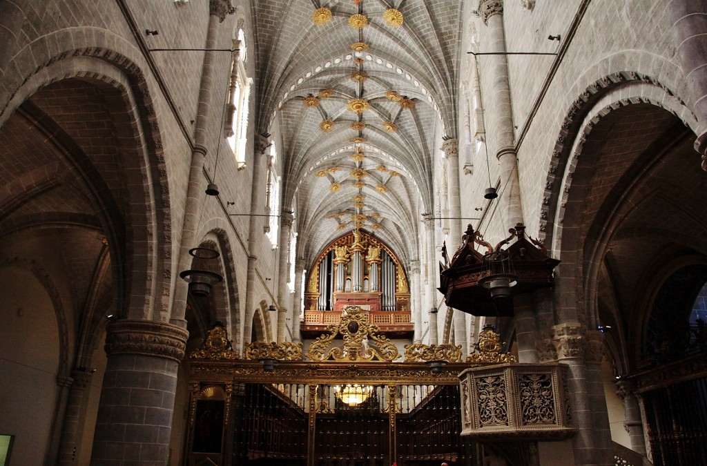 Foto: Catedral - Tarazona (Zaragoza), España