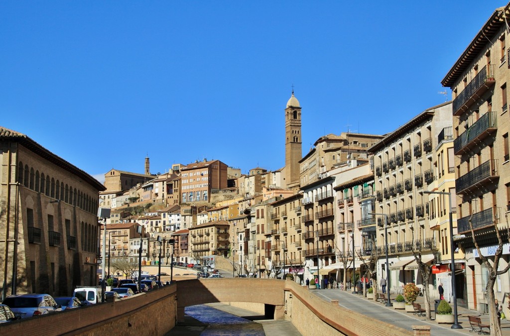 Foto: Centro histórico - Tarazona (Zaragoza), España