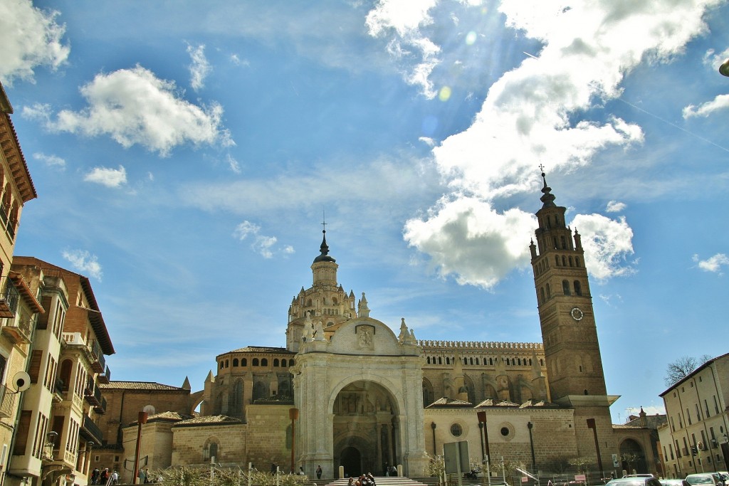 Foto: Centro histórico - Tarazona (Zaragoza), España