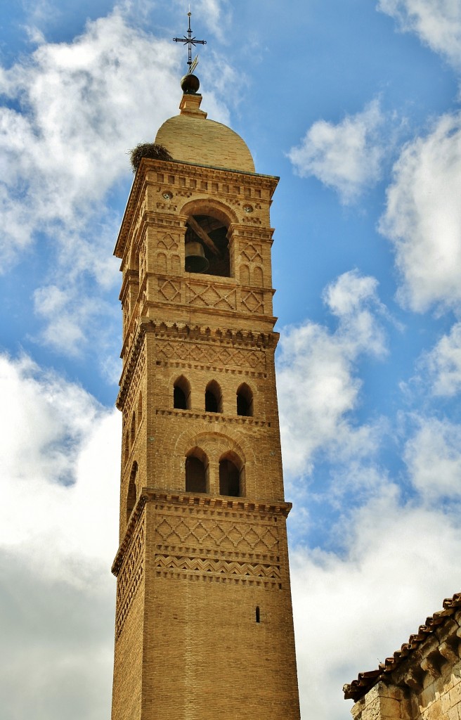 Foto: Centro histórico - Tarazona (Zaragoza), España