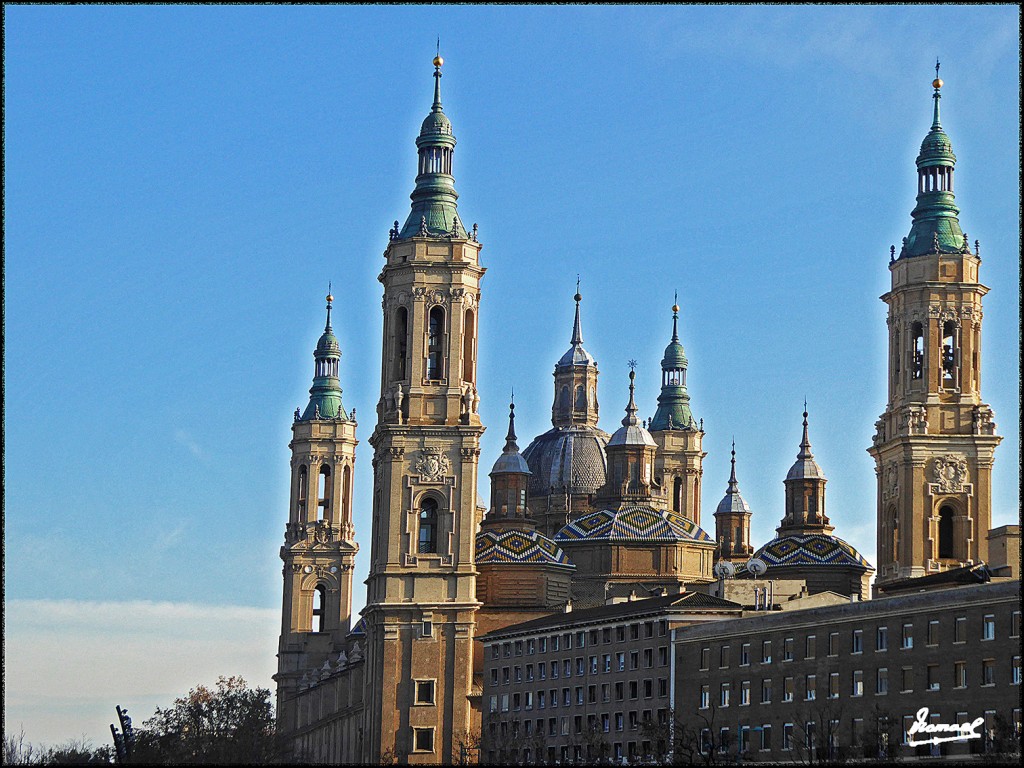 Foto: 161219-23 ZARAGOZA - Zaragoza (Aragón), España