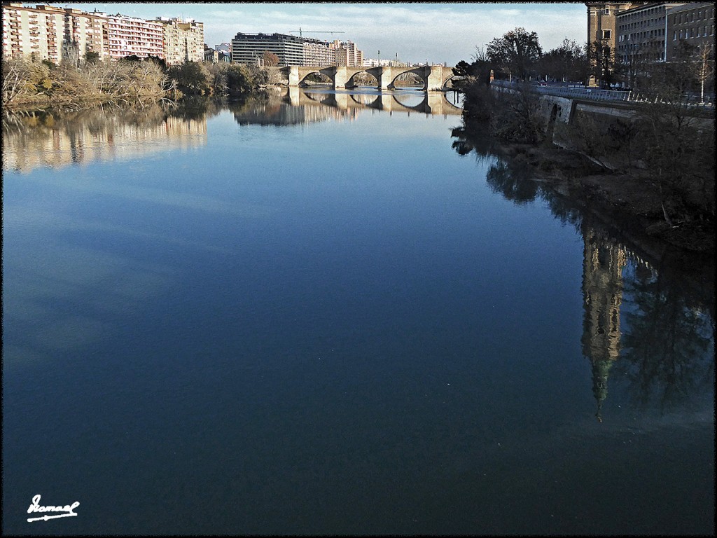 Foto: 161219-25 ZARAGOZA - Zaragoza (Aragón), España