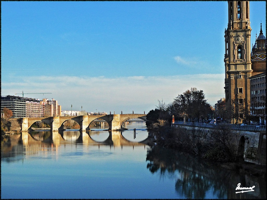 Foto: 161219-18 ZARAGOZA - Zaragoza (Aragón), España