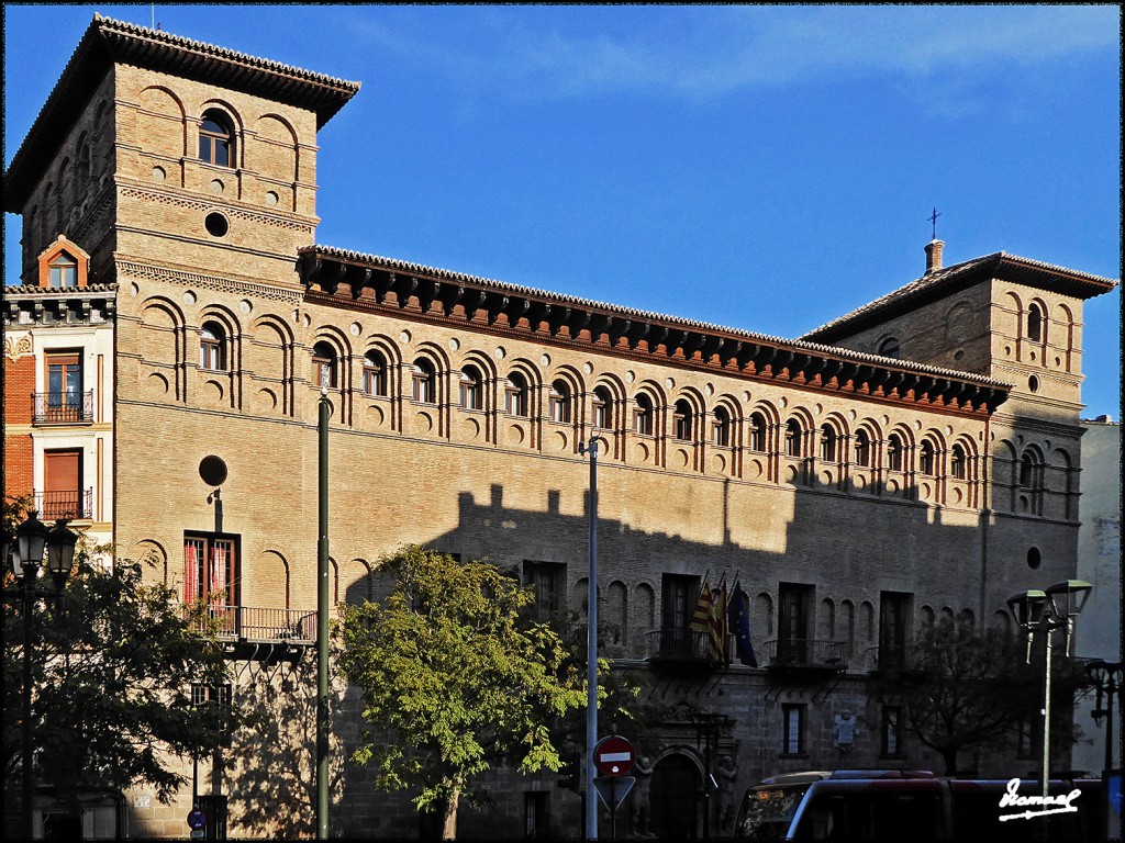 Foto: 161219-06 ZARAGOZA - Zaragoza (Aragón), España