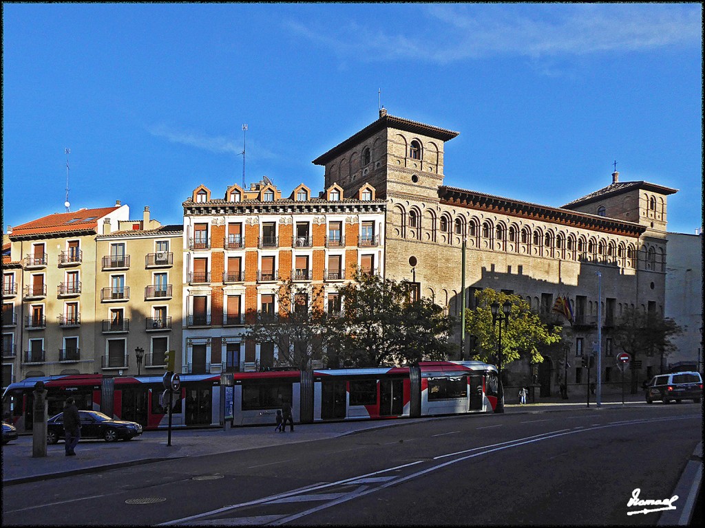 Foto: 161219-05 ZARAGOZA - Zaragoza (Aragón), España