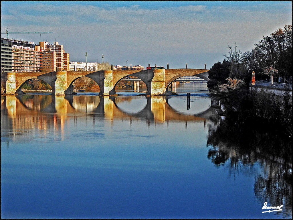 Foto: 161219-17 ZARAGOZA - Zaragoza (Aragón), España