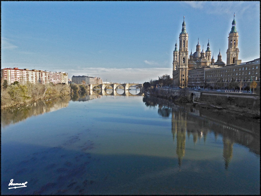 Foto: 161219-21 ZARAGOZA - Zaragoza (Aragón), España