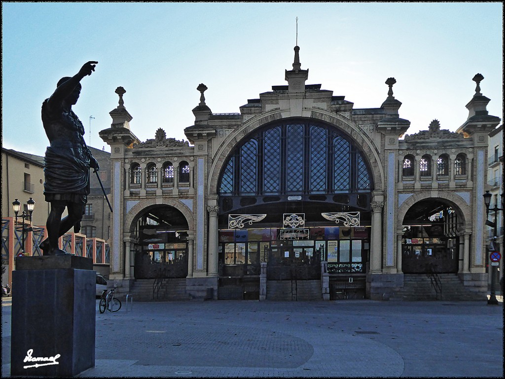 Foto: 161219-13 ZARAGOZA - Zaragoza (Aragón), España