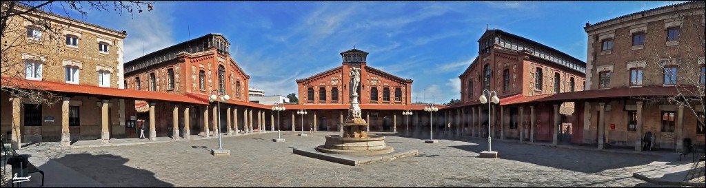 Foto: 170302-17 ZARAGOZA MATADERO - Zaragoza (Aragón), España