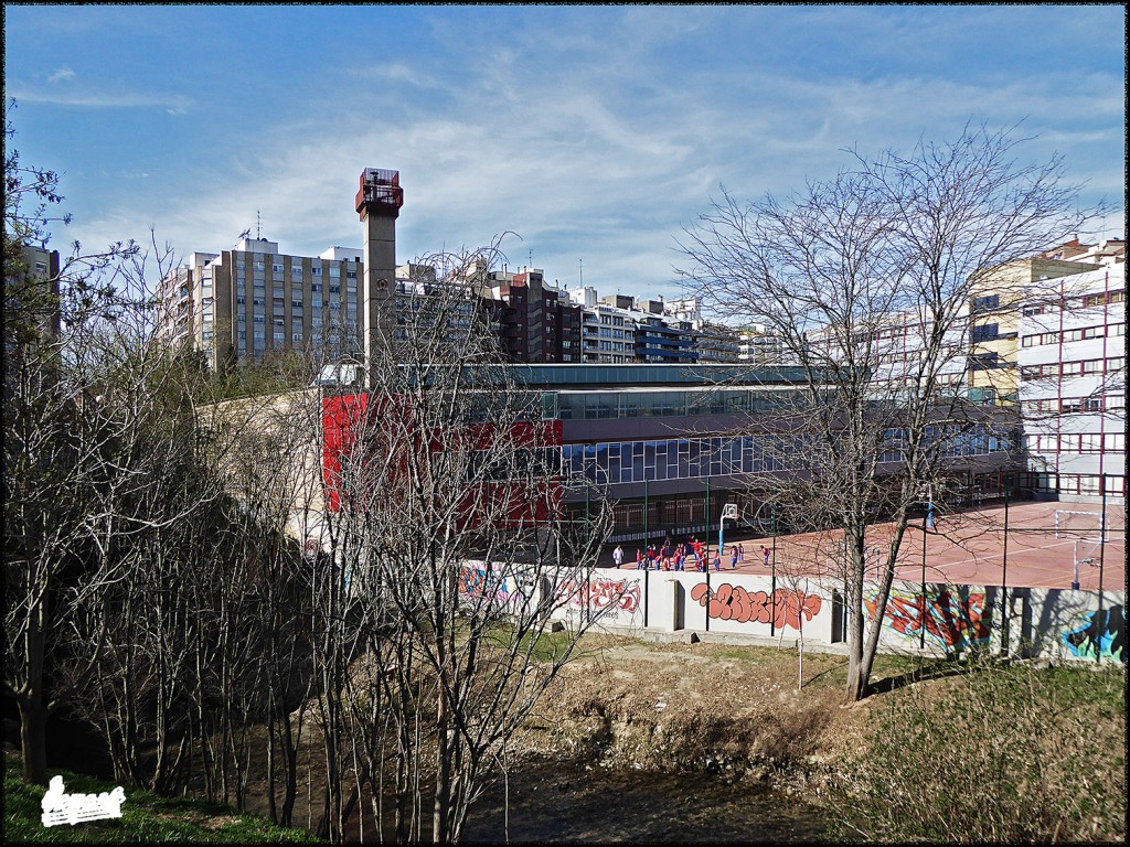 Foto: 170302-06 ZARAGOZA LA HUERVA - Zaragoza (Aragón), España